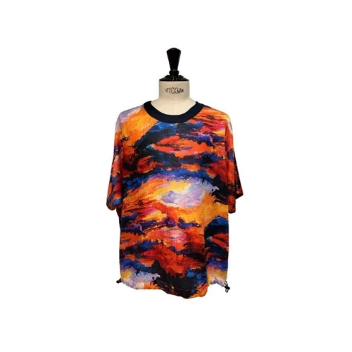 TAAKK EVENING CAMOUFLAGE T-SHIRT