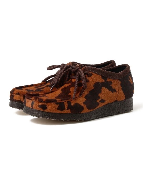 Clarks ORIGINALS Wallabee Brown Cow