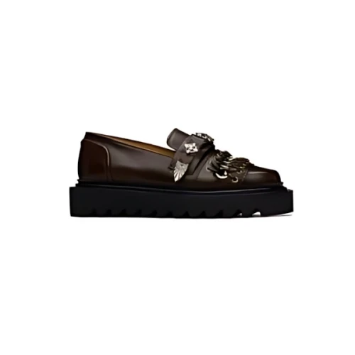 TOGA VIRILIS RING METAL LOAFER