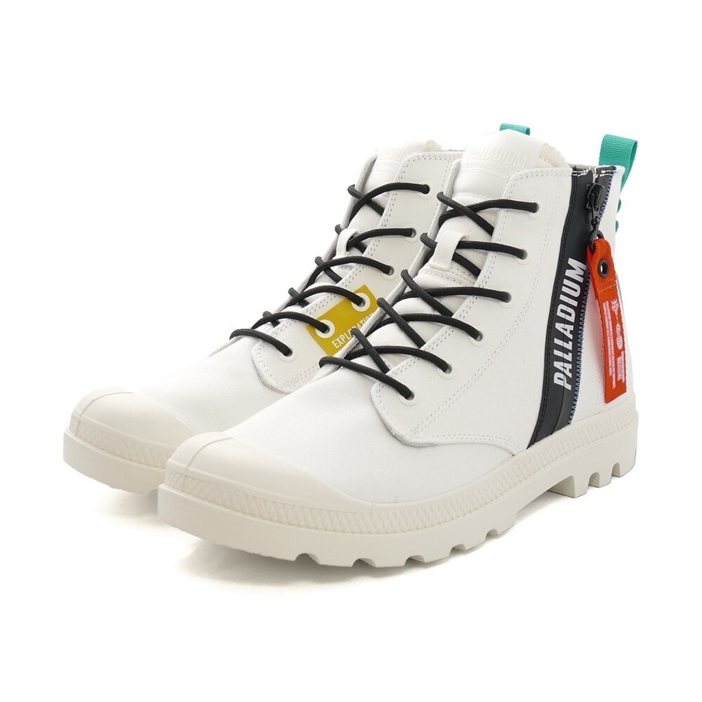PALLADIUM パンパハイアウトジップオーバーラボ