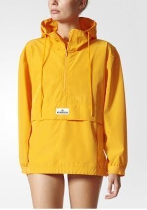 adidas by Stella McCartney プルオーバージャケット