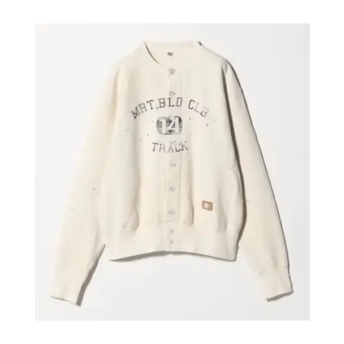 KHOKI Sweat cardigan