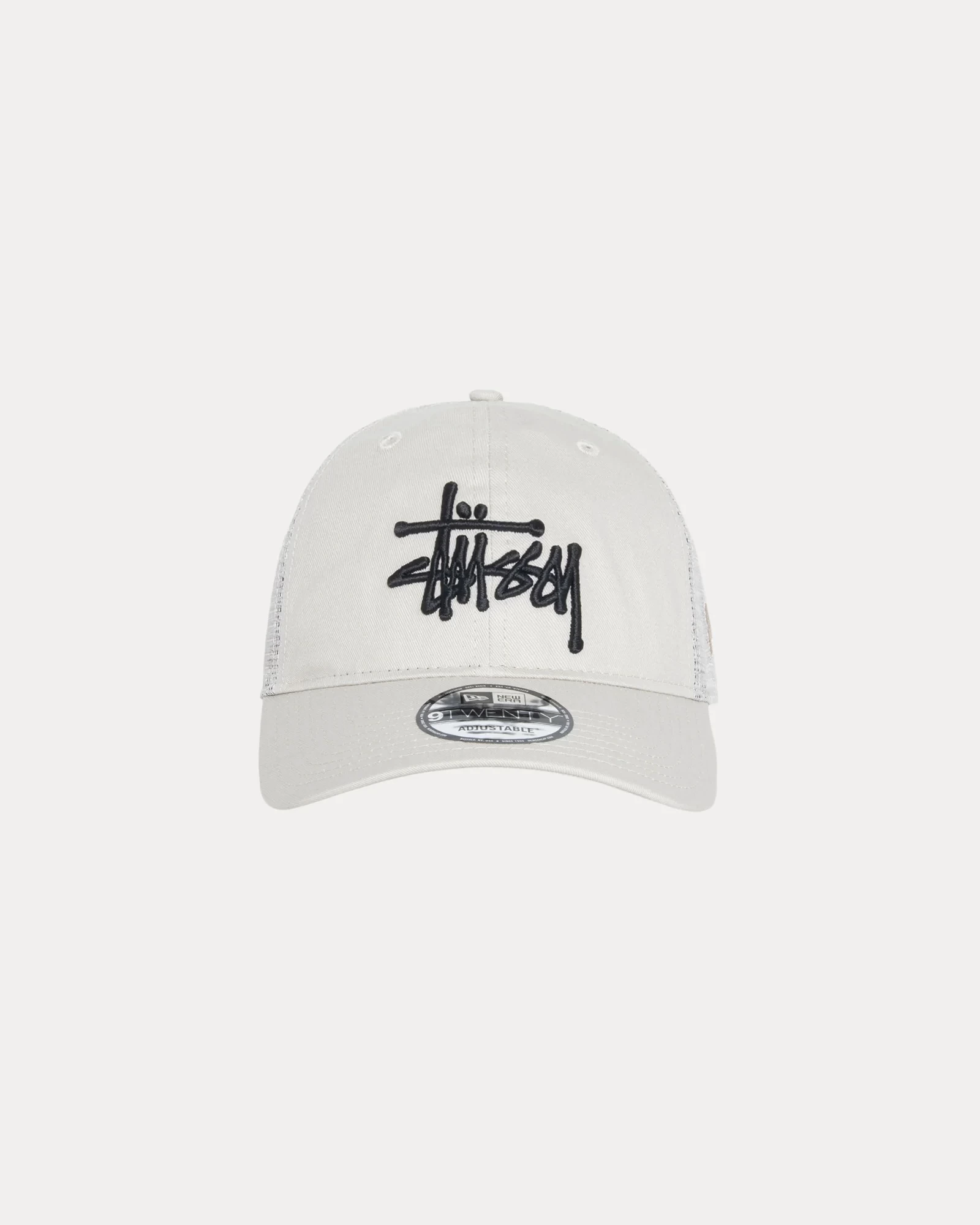 STUSSY NEW ERA 9TWENTY BASIC TRUCKER