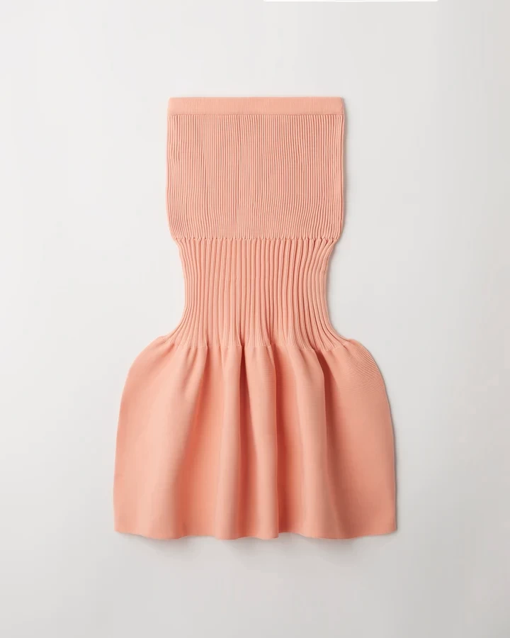 CFCL FLUTED SKIRT 2