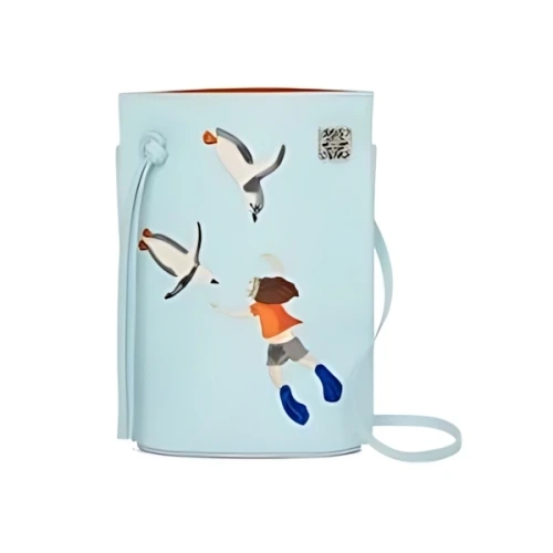 LOEWE ペンギン ダイスポケット