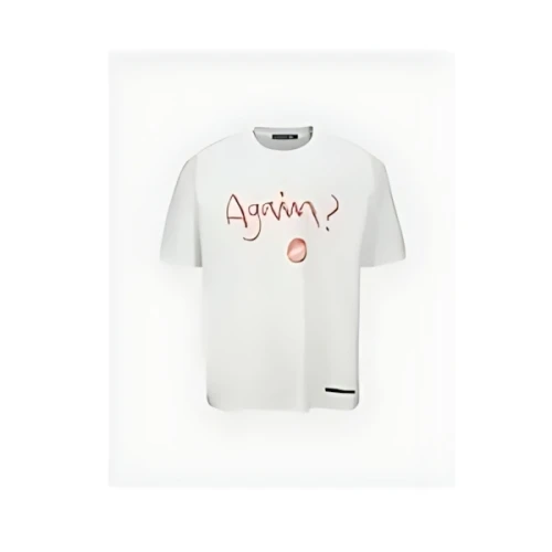 Andersson Bell AGAIN LIP T-SHIRT
