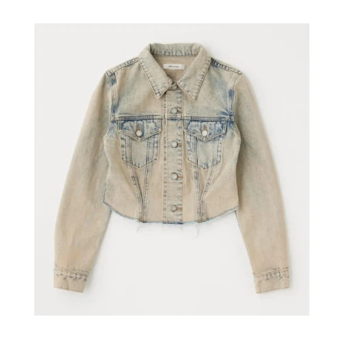 MOUSSY REMAKE COMPACT SHIRT ジャケット