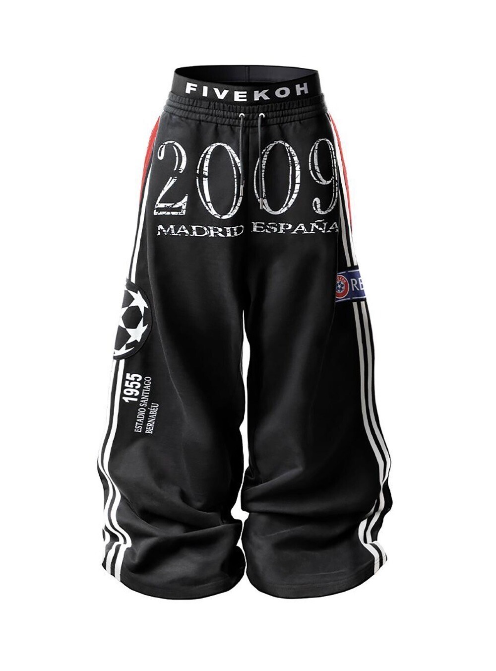 FIVEKOH Seven Graphic Sweatpants