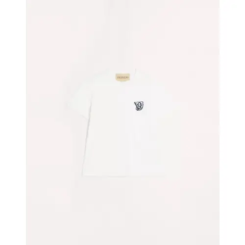 VALENTINO VGパッチ コットン Tシャツ