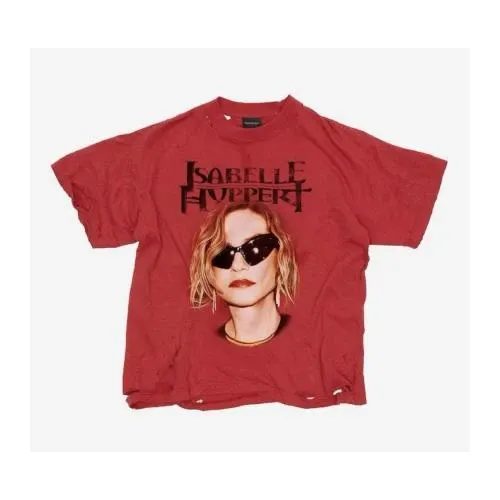 Balenciaga Isabelle Boxy T-Shirt