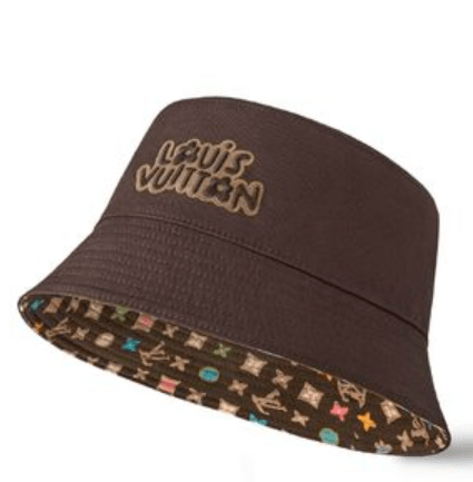 LOUIS VUITTON バケットハット