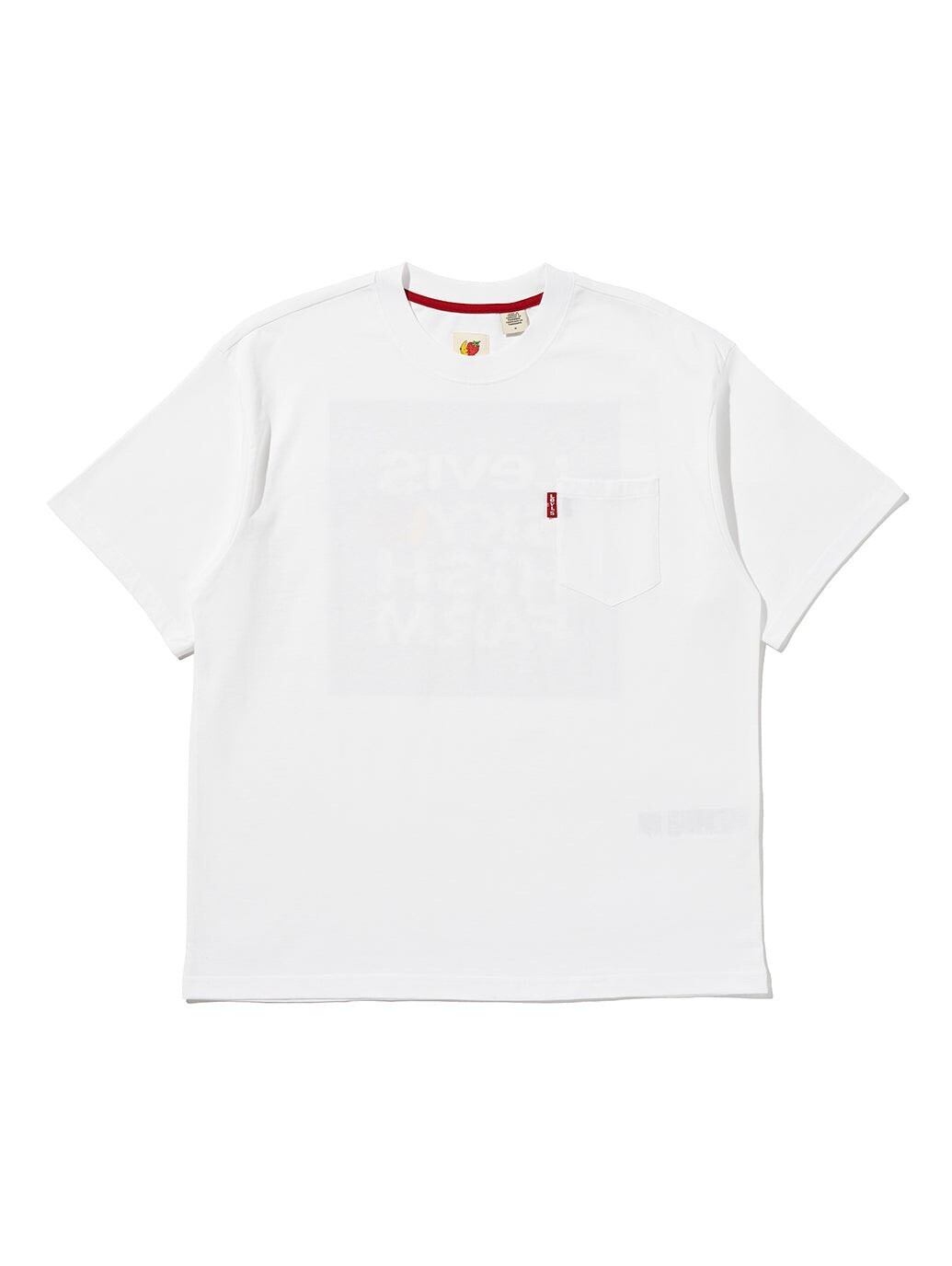Levi's Levi’s® x Sky High Farm Goods ポケットTシャツ