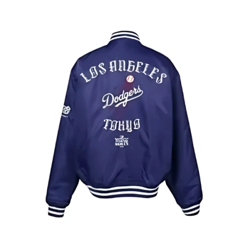 GR8 × MLB VARSITY JKT LOSDOD WTTS GR8
