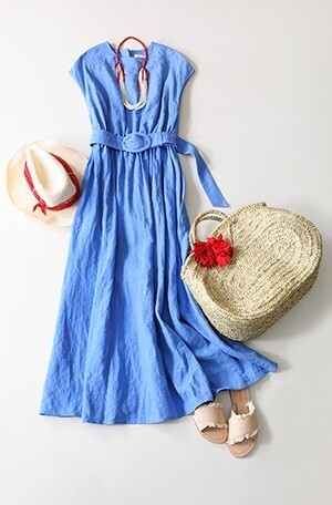 BLUEBIRD BOULEVARD ワンピース