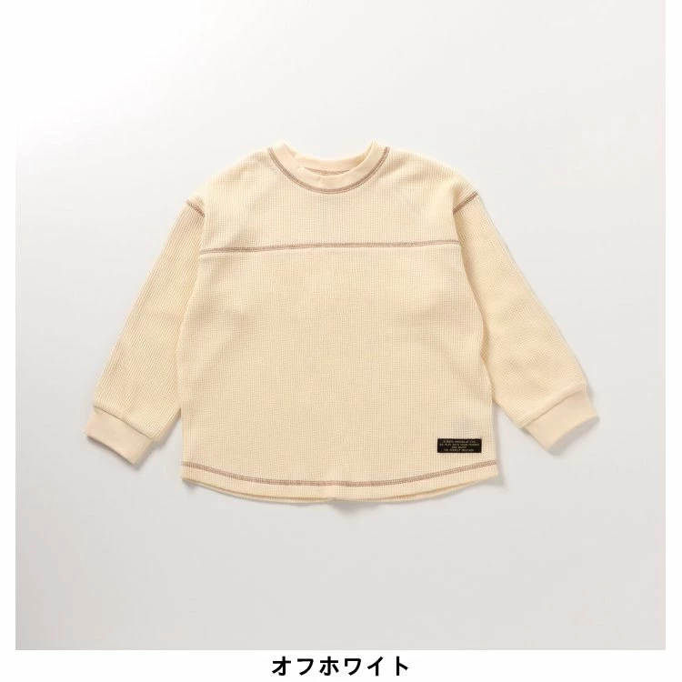 BREEZE ワッフルTシャツ