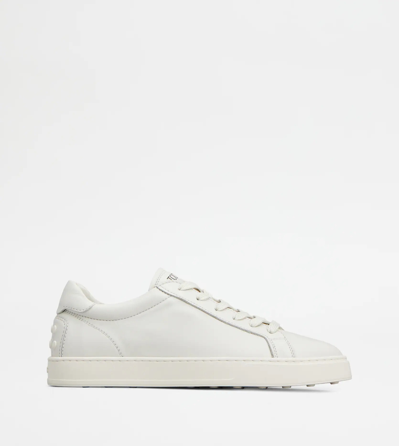 TOD'S レザー スニーカー