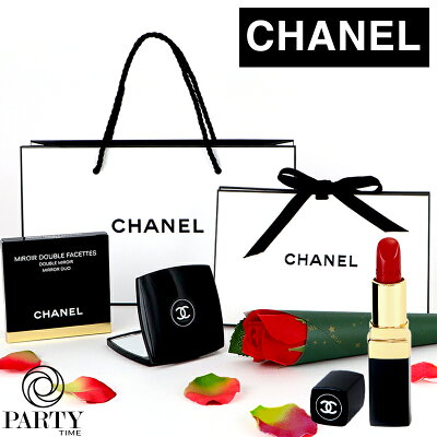 CHANEL ルージュ ココ 444