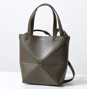 LOEWE PUZZLE FOLD TOTE MINI
