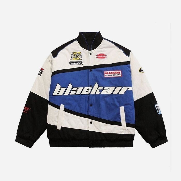 Aelfric Eden BLACKAIR Motosports　ジャケット