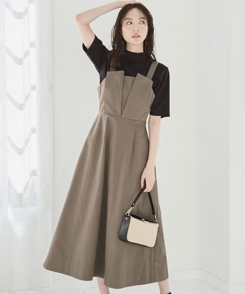 Andemiu タックベアジャンスカ