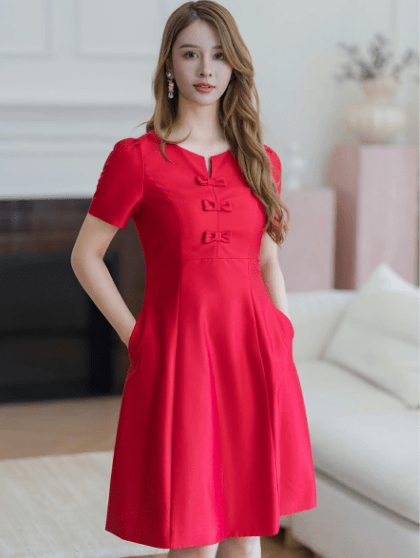 GINZA COUTURE エルケイドレス