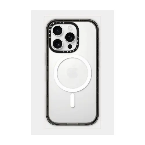 CASETiFY インパクト クリアケース