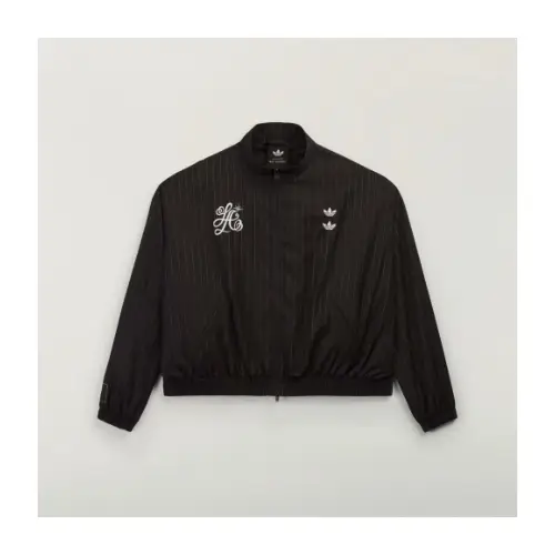 adidas Pinstripe Track Jacket