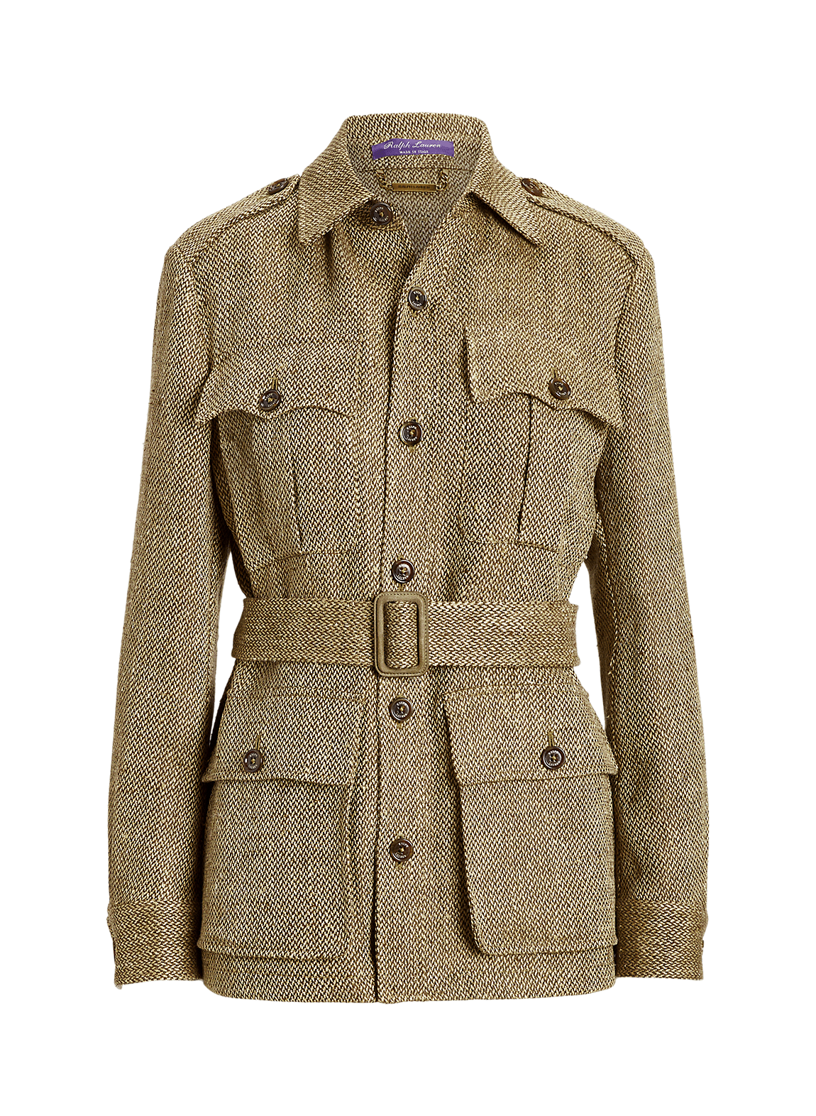 Ralph Lauren Tasha ブロークンツイル フィールド ジャケット