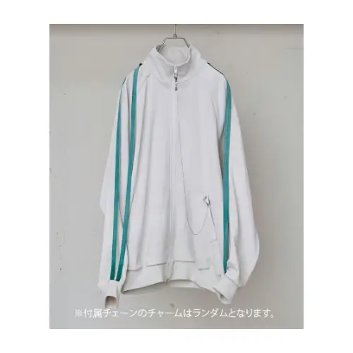 BODYSONG. VAPOR FADE TJACKET