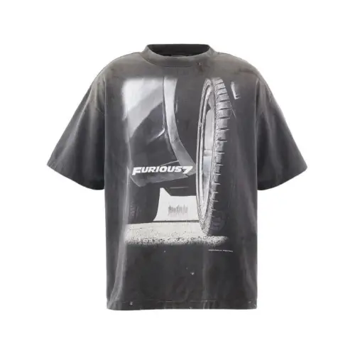 SAINT Mxxxxxx FF_SS TEE/FURIOUS 7