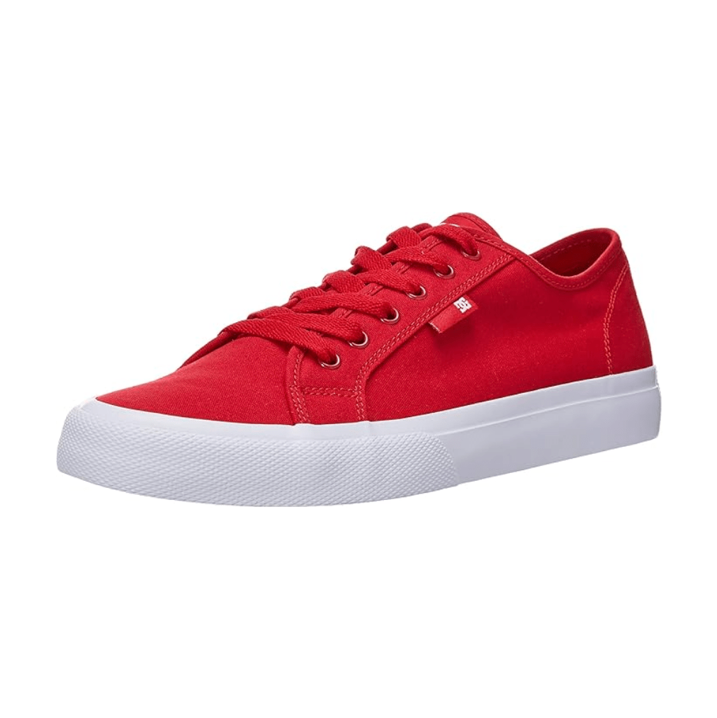 DC SHOES DC mens Manual Skate Shoe