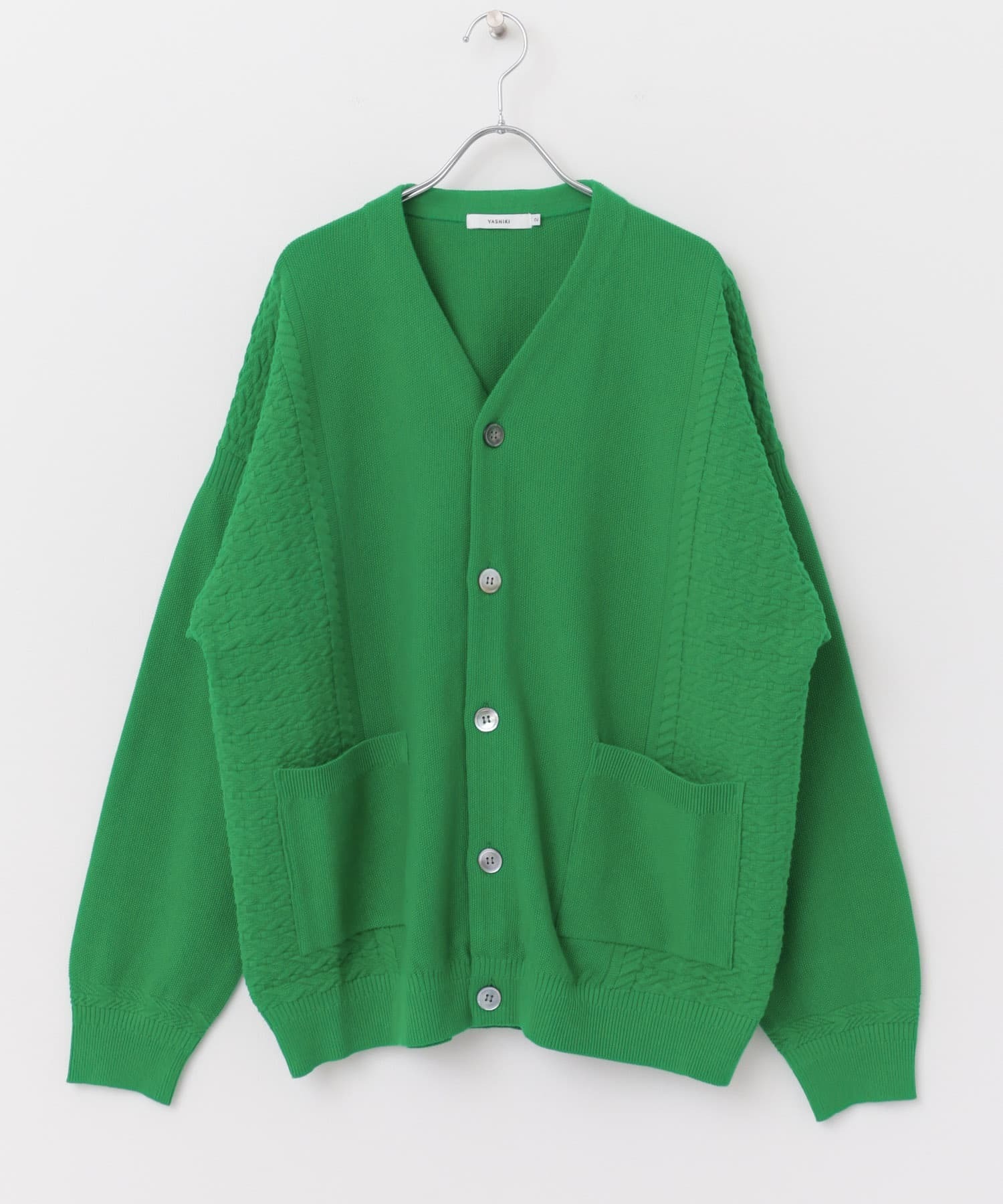 YASHIKI Hanaikada Cardigan