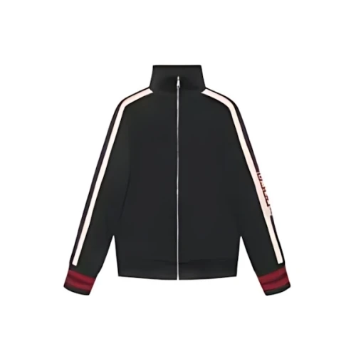 GUCCI Technical Jersey Jacket