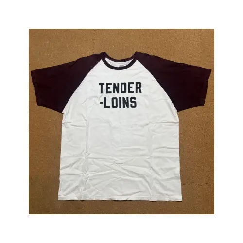 TENDERLOIN ラグランT