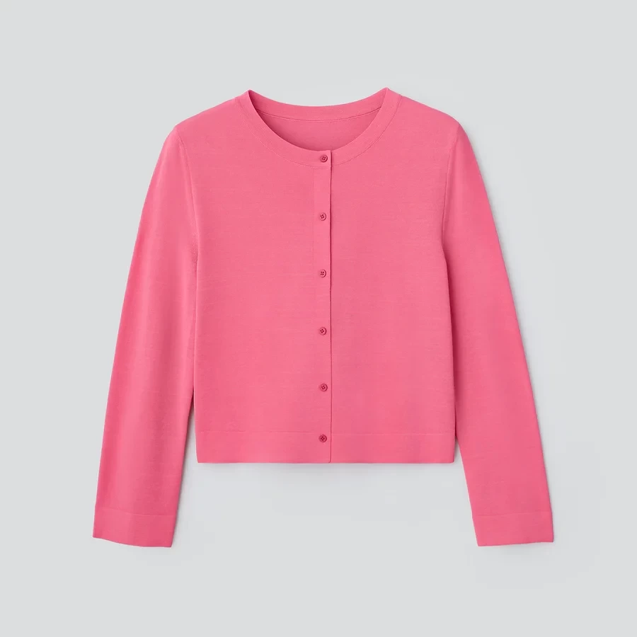 FOXEY CARDIGAN "UPPER STANDARD"