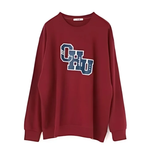 ちゅぶ college/スウェット