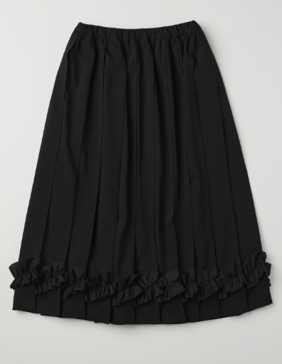 BOCBOK SWING GIRL PLEATS SKIRT