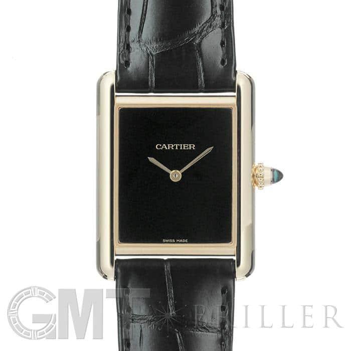 Cartier タンク ルイ カルティエ LM ラージモデル WGTA0091