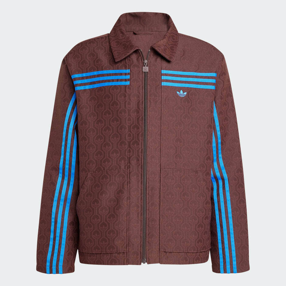 adidas Adidas Originals 70s Club Jacket