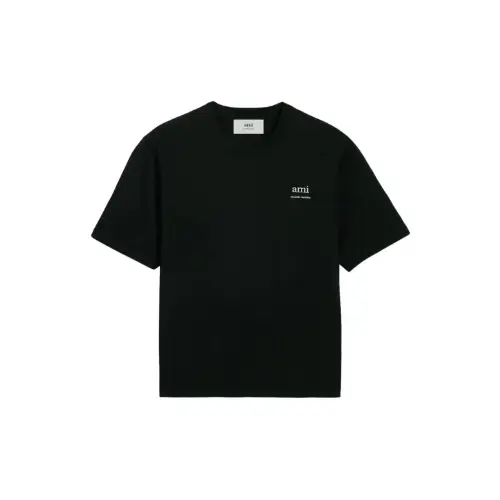 AMI Paris コットン Tシャツ