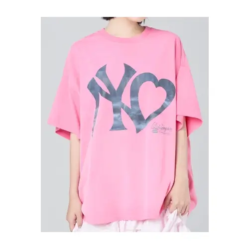 little sunny bite NY ♡logo big tee