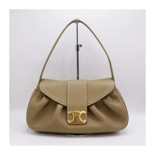 CELINE トリオンフ ハンドバッグ