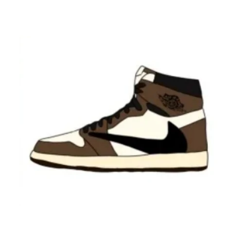 Travis Scott × NIKE Air Jordan 1 Retro High OG TS SP