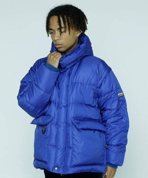 MANASTASH 4WAY DOWN JACKET