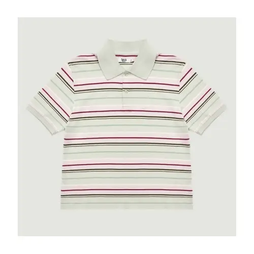 GROVE CARELL STRIPE PIQUE SHIRT