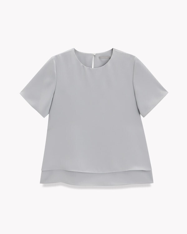 Theory luxe Marvine Elida ３ HS str