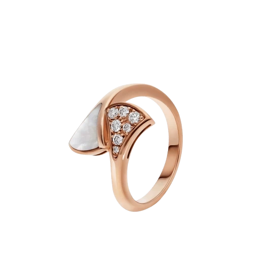 BVLGARI ディーヴァ ドリーム リング