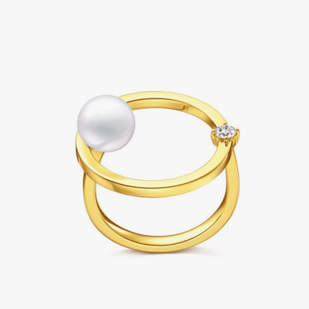 TASAKI キネティック リング