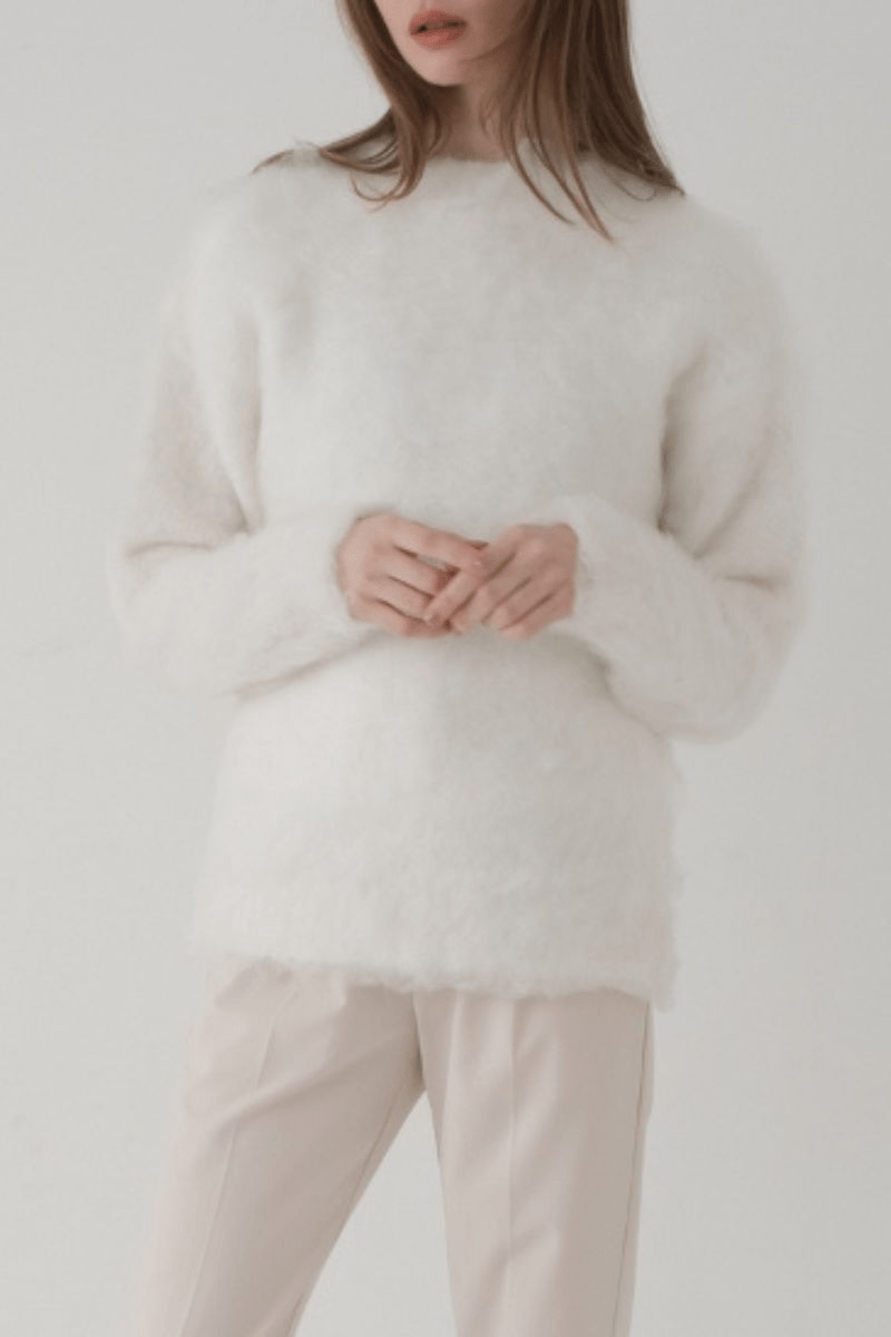 maison de Dolce. フラフィーNT/white
