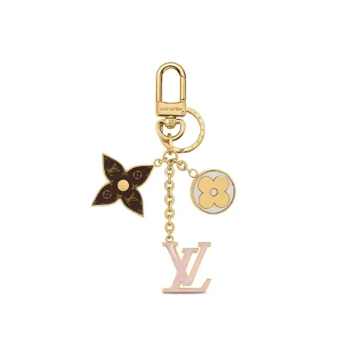 LOUIS VUITTON キーホルダー･スプリング ストリート